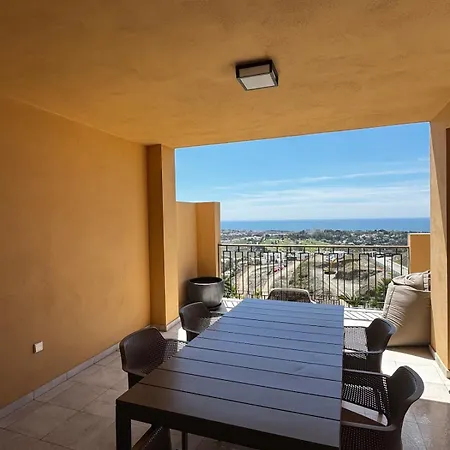Casa Nohden - Between Sky&sea Appartement Estepona